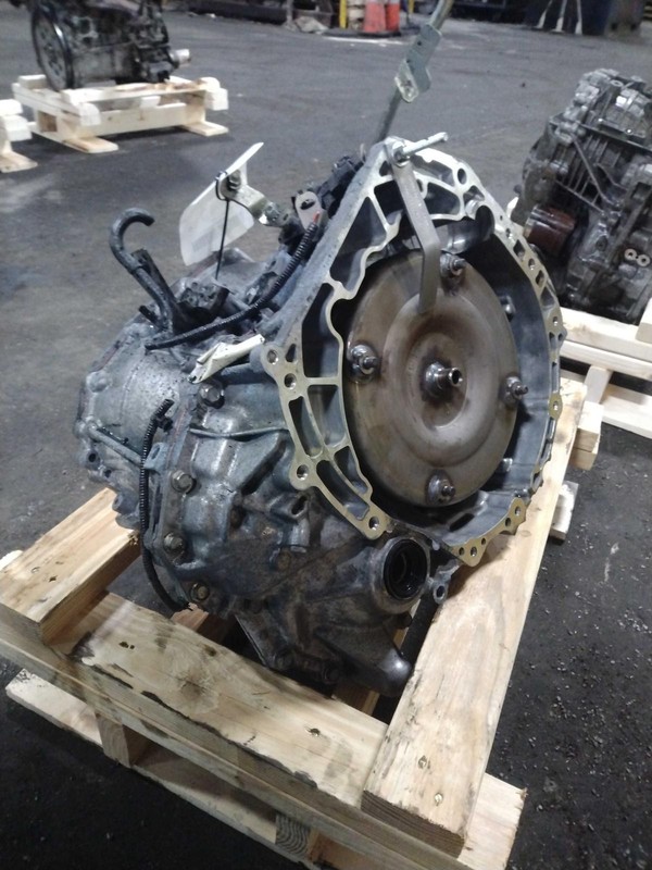 2023 Nissan Altima Automatic Transmission Assembly OEM 64K Miles FWD Grey