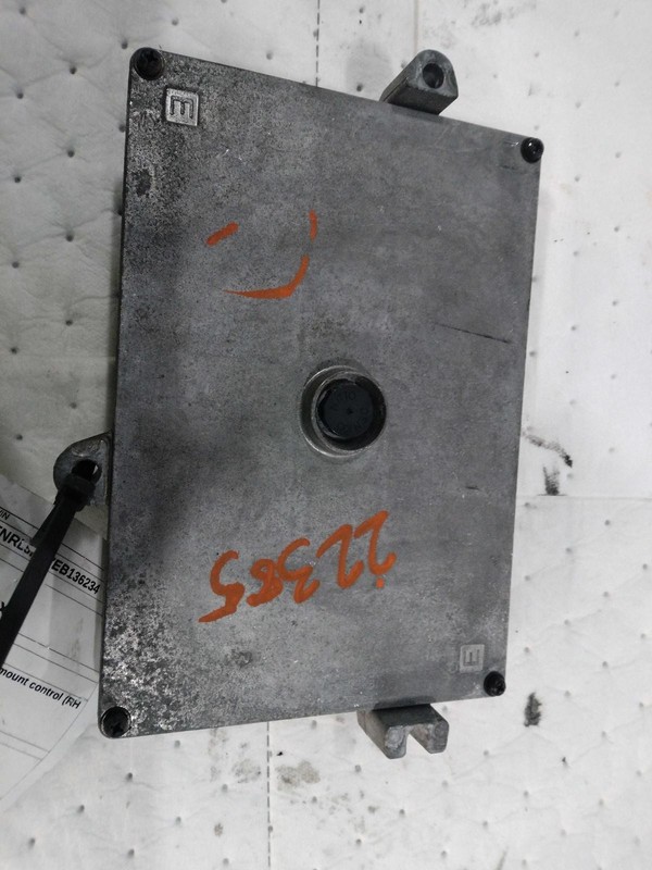 2014 Honda Odyssey Engine Control Module ECM 3.5L Maroon OEM Used NJ25-22385