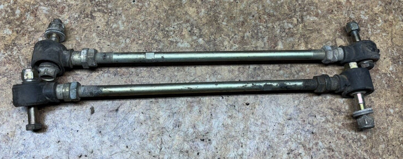 2006 Polaris Sportsman 500 HO ATV Steering Stem Tie Rods Right Left 4x4 A5