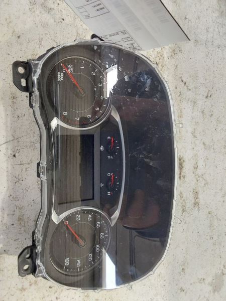 ACADIA2021 Speedometer 3227330