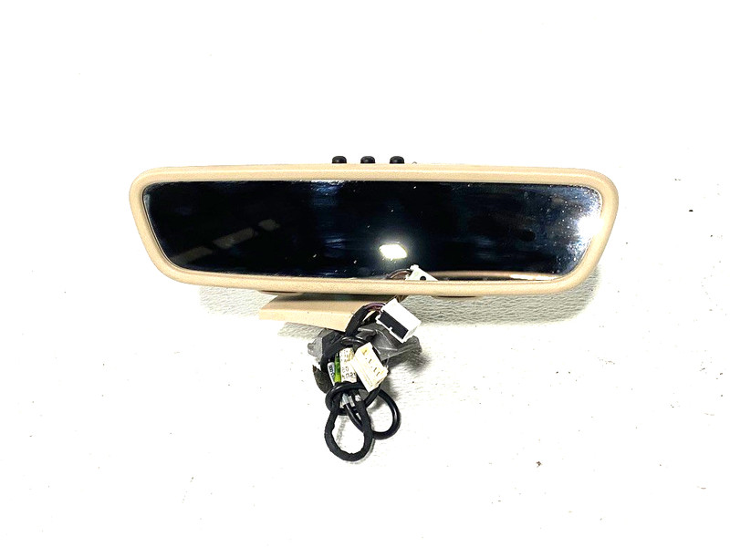 14-16 MERCEDES E250 E350 INTERIOR REAR VIEW MIRROR OEM #A0.33