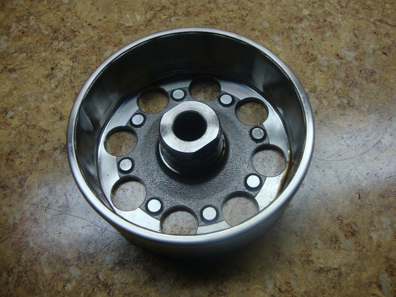 2003 Suzuki GSX-R1000 GSXR1 R1 GSXR1000 Engine Motor Flywheel Alternator Rotor