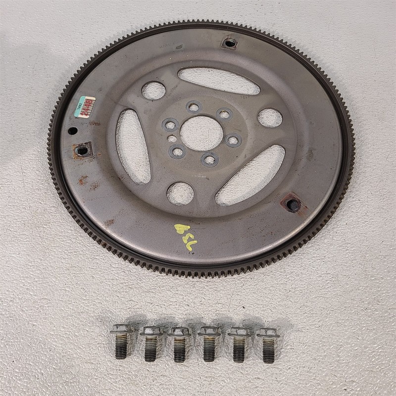 10-15 Camaro Ss Flexplate Automatic Transmission Aa7397