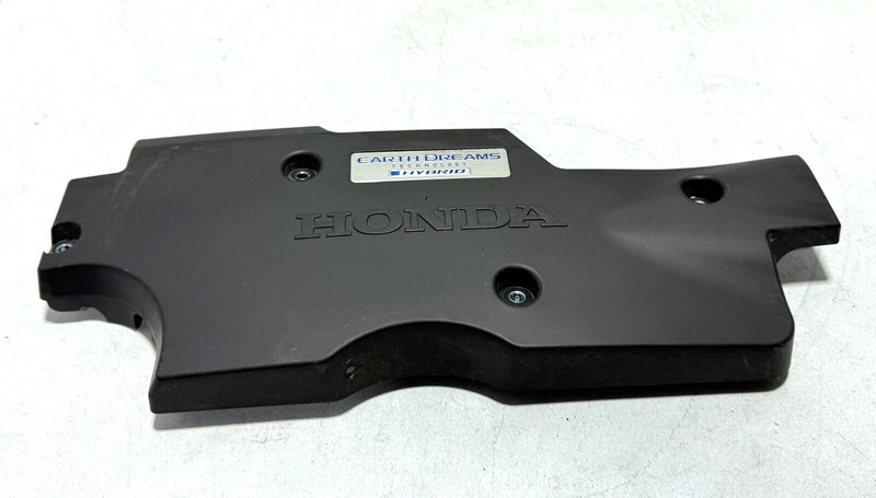 HONDA ACCORD HYBRID 2018-2022 ENGINE MOTOR APPEARANCE TOP COVER PANEL OEM