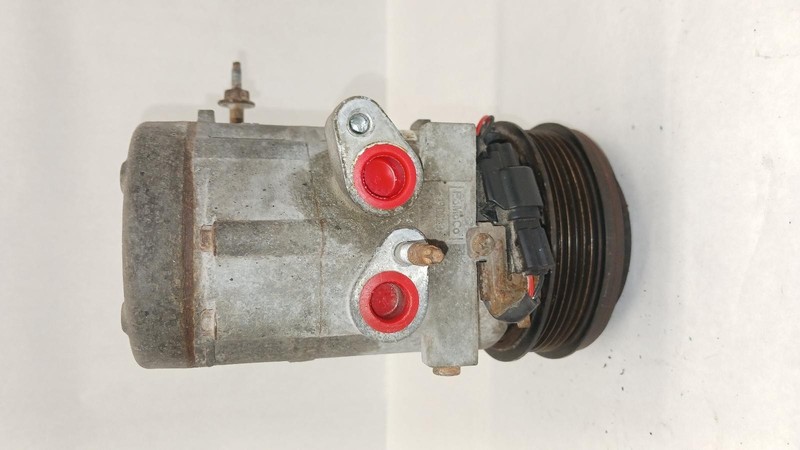 06-'10 MERCURY MOUNTAINEER AC Compressor 6 cylinder 87k miles OEM 1 Year Wnty!
