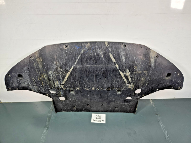 ✅ 16-20 OEM Tesla Model S Front Lower Valance Splash Shield Undertray *