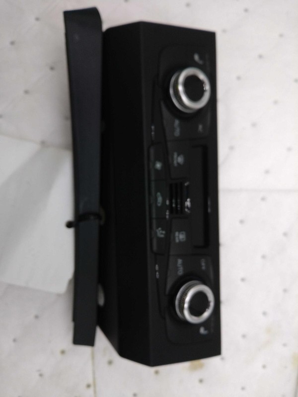 2014 Audi SQ5 A/C Selector Switch OEM Black 133K Miles Warranty NJ25-26977