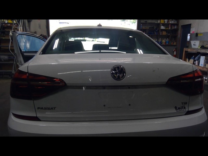 Trunk/Hatch/Tailgate Sedan Rear View Camera Fits 16-19 PASSAT 1619275
