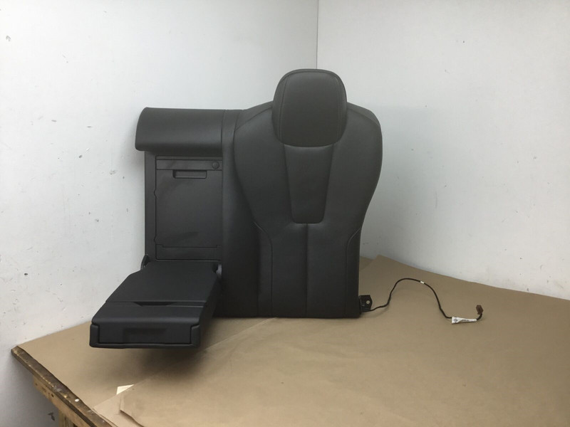 BMW M6 F06 2015 Rear Left Driver Upper Seat Cushion 12-19 ;:Y