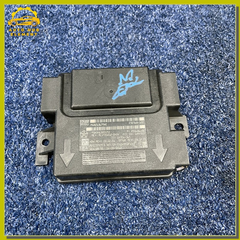 2013-2018 RAM 1500 RF Hub Module TPMS Keyless Entry Control Unit OEM 68213679AE