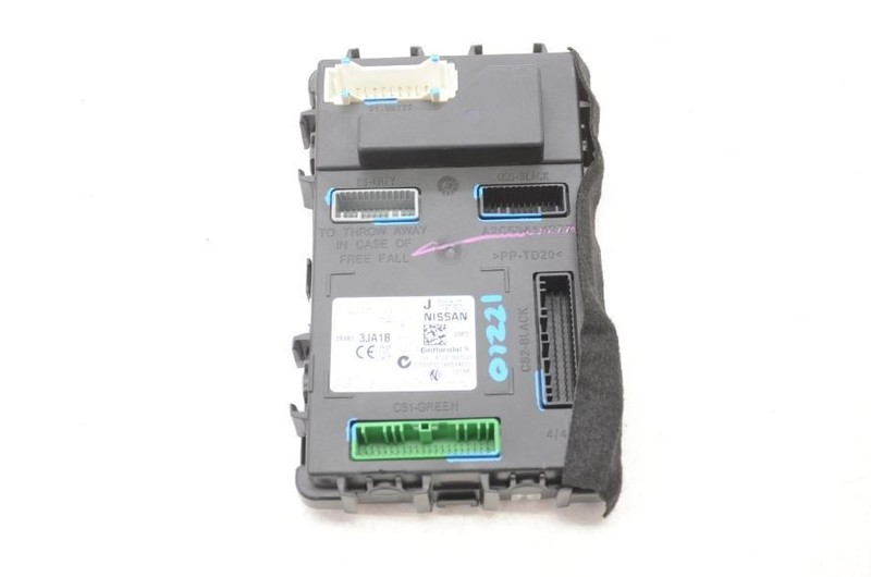 2013 Infiniti JX35 Body Control Module 284B13JA1B