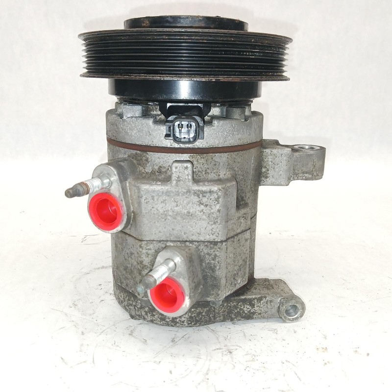 09-'12 JEEP LIBERTY AC Compressor 3.7L 77k miles OEM 1 Year Warranty!