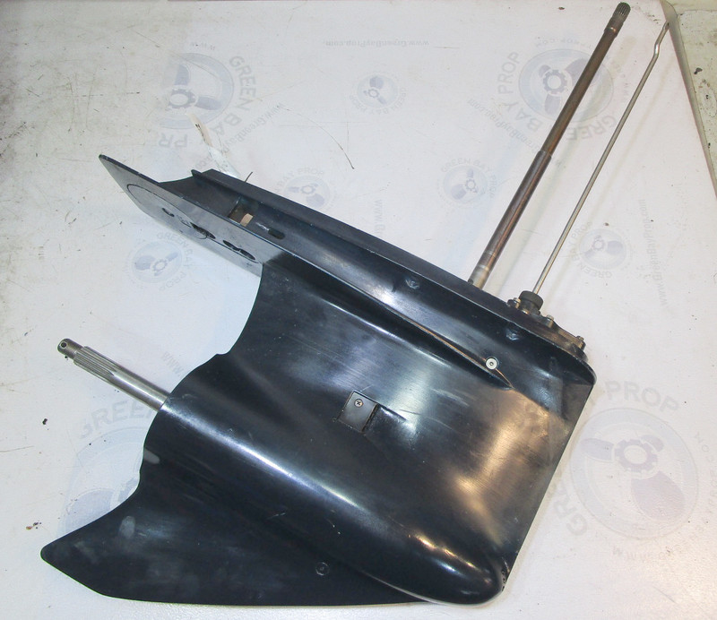 5006557 Evinrude Magnum V6 Complete Lower Unit Gear Housing 150-250 2006+ HP