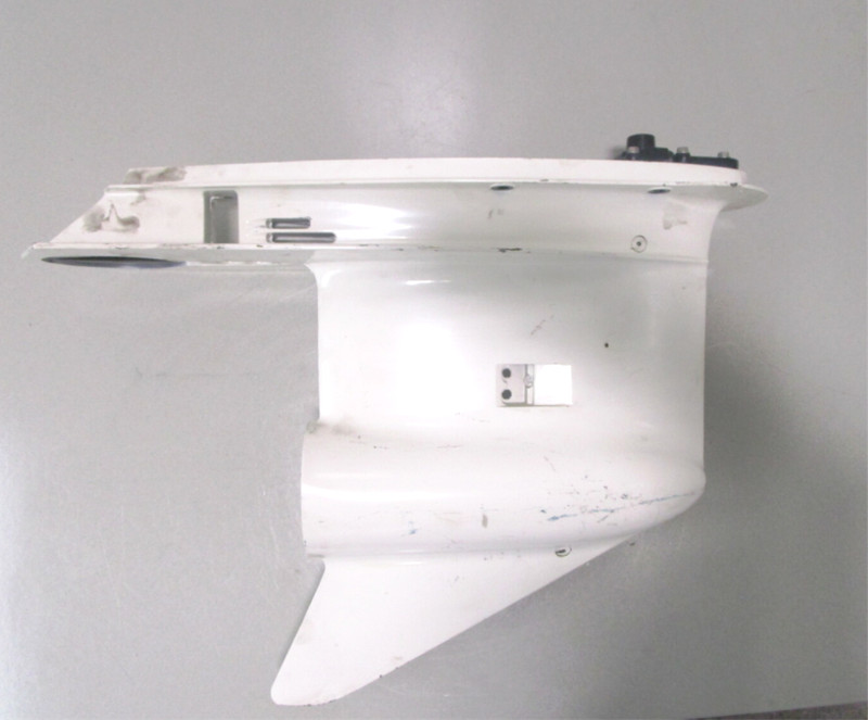 5007022 OMC Evinrude Johnson Type "O" Lower Unit Gear Case Housing V4, V6