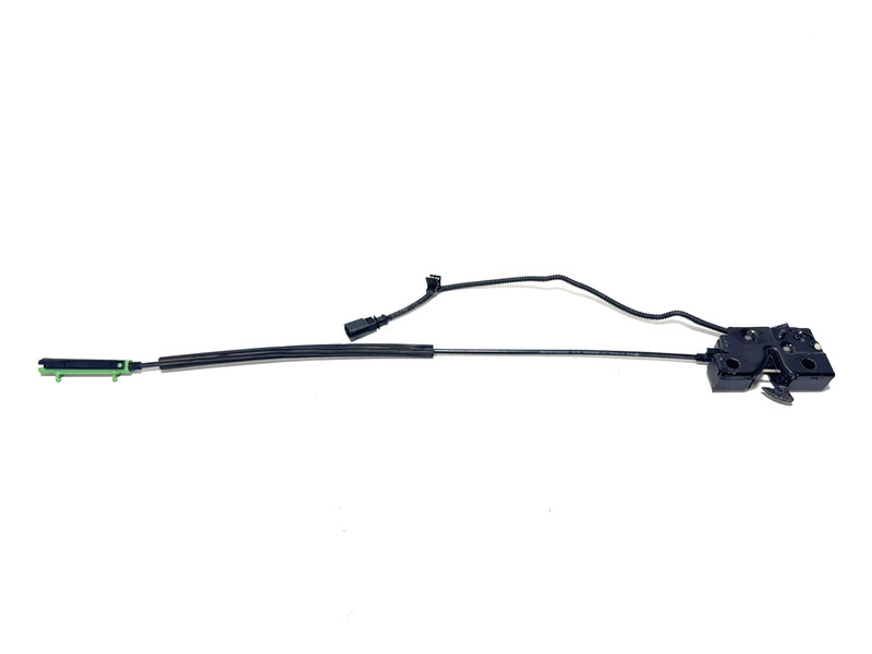 📌 2018-2020 VOLKSWAGEN ATLAS 3.6L 2.0L HOOD LATCH 5F0-823-509-D 5F0823509C OEM