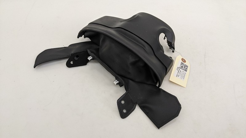 Steering Column Upper Shroud Black 2021 Jeep Compass 5UX63DX9AA 2018 2019 2020