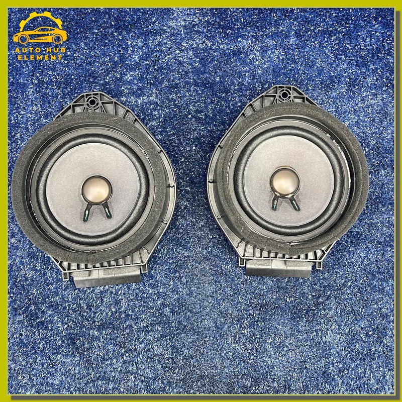 2015-2020 GMC Canyon Bose Audio Rear Door Speaker Assembly Set RL RR OEM 8419024