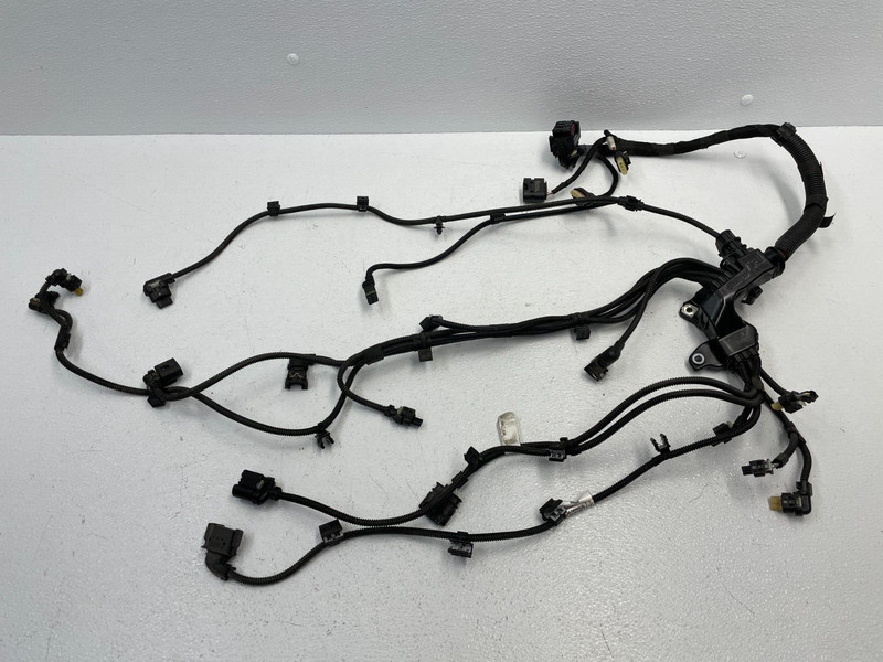 2021-2024 BMW M3 G80 Engine Wire Wiring Harness Unit S58 3.0L 1473 OEM