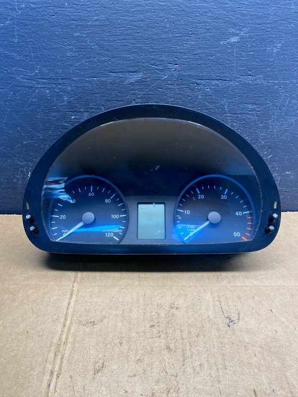 2007 to 2009 Sprinter 2500 3500 Instrument Speedometer Gauge Cluster ad4824 DG