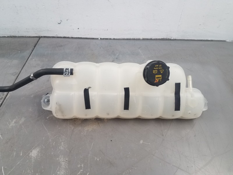2025 Ford F150 Raptor R Coolant Overflow Reservoir #5669 E3