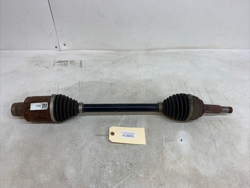 12-20 Tesla Model S Front RH Right CV Axle Halfshaft 1030616-00-B29053 OEM S6