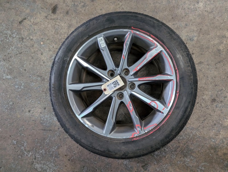 Wheel Rim 17" w/ Tire 225/55 R17 2018 Acura TLX 42700-TZ3-A71 2019 2020 X