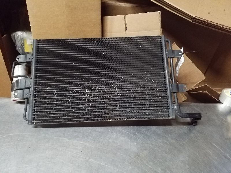 AC Condenser Sedan City Canada Market Fits 99-11 JETTA 192843