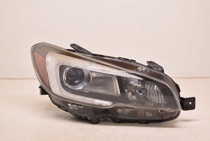 Subaru WRX STI LED Right Headlight Passenger Head Light Genuine Oem 2015-2017