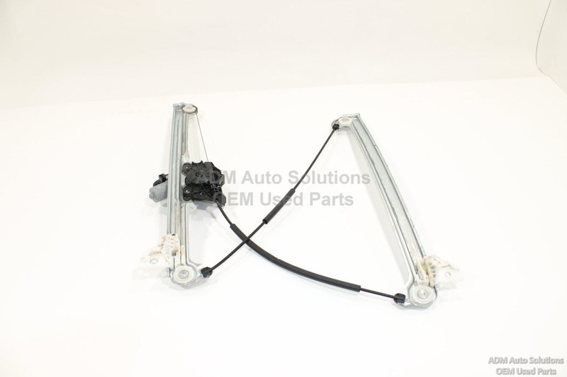 2024 - 2025 MAZDA CX-90 FRONT RIGHT P-SIDE DOOR WINDOW REGULATOR W/ MOTOR OEM