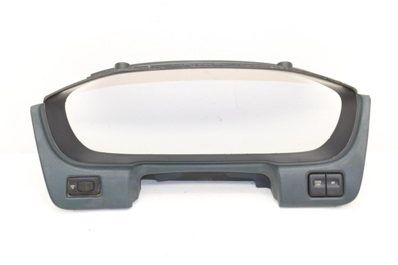 Speedometer Gauge Bezel Fits 89-94 240SX 6824070F00
