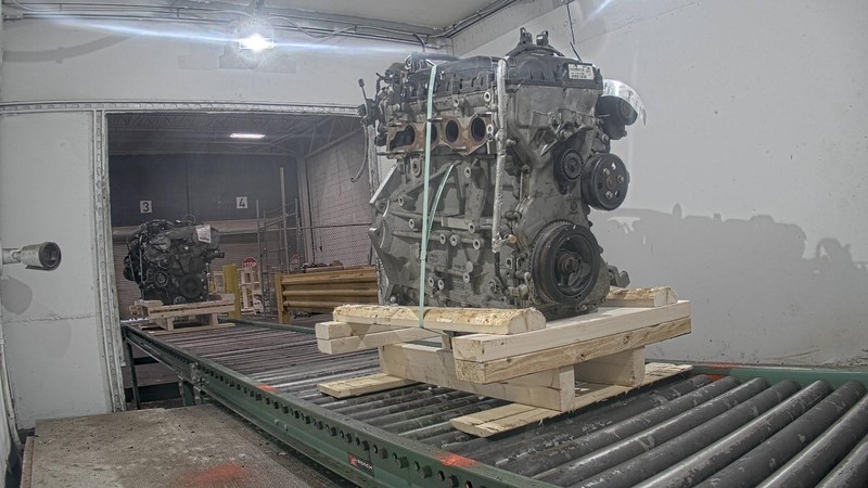 2020 Ford Transit Connect 2.0L Engine Complete Assembly FWD 137K Miles OEM