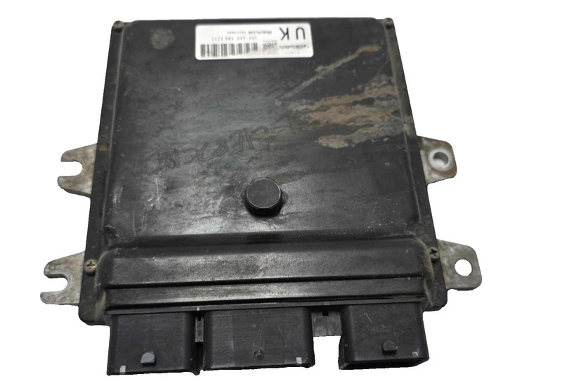 Nissan Altima 3.5L Engine Electronic Control Module 2007 OEM 23710JA12A