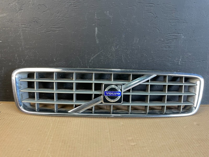 2003 to 2013 Volvo XC90 Front Upper Grill Grille Oem AC2056 DG