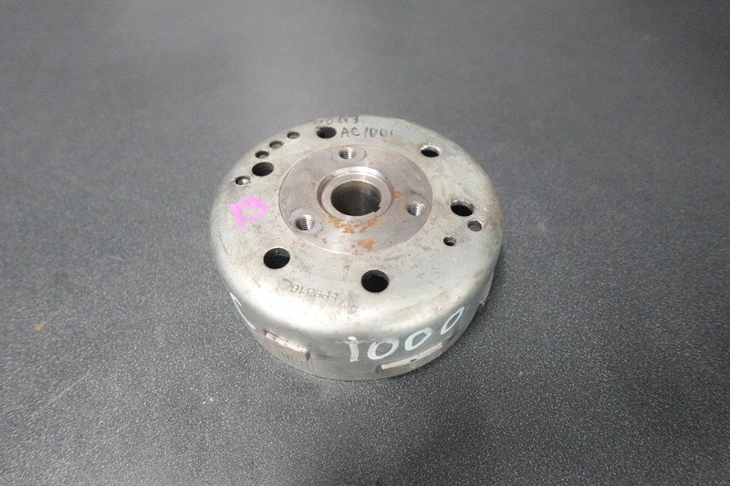 2007-2017 ZR ZF M8 F8 Crossfire Arctic Cat OEM Generator Magneto Flywheel