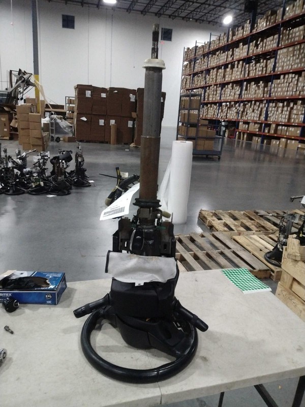 2015 Subaru Legacy Steering Column Red OEM 34170AL010 151K Miles
