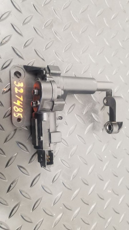 01-19 Dodge Caravan Right Passenger Quarter Window Motor OEM 04717606AC