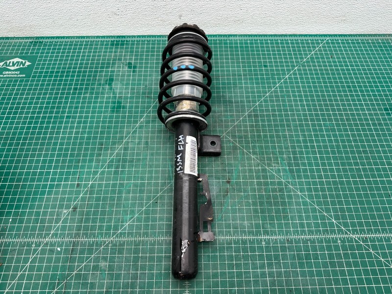 11-18 Smart Fortwo FRONT LEFT SUSPENSION SHOCK ABSORBER STRUT W/ SPRING OEM