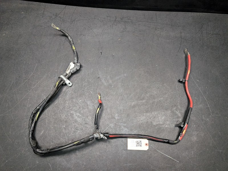 Battery Positive Wiring Harness 2017 Volvo S60 31473644 2016 2018