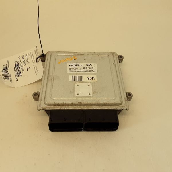 13 Hyundai ELANTRA Engine ECM Electronic Control Module 1.8L Automatic