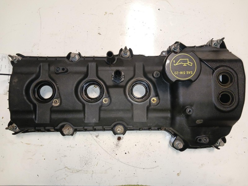 2016 FORD F150 driver side Valve Cover 3.5L non-turbo OEM 16