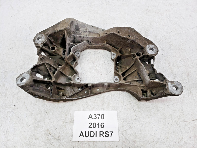 ✅ 12-18 OEM Audi RS7 A6 A7 S6 Transmission Crossmember Bracket Mount