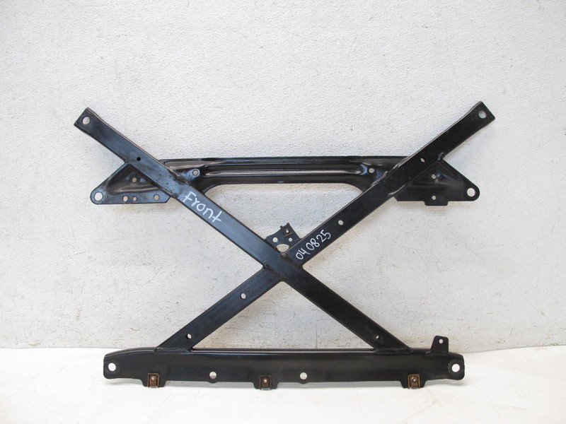 12-17 AUDI 8T A5 S5 B8 A4 Q5 ENGINE TRANSMISSION CROSSMEMBER BRACE BRACKET 04082