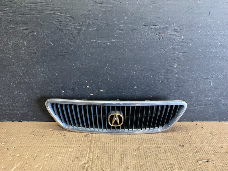 1995 to 1998 Acura TL OEM Front Upper Grill Grille N0939 PS