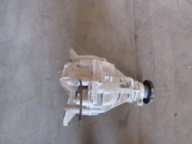 1998-2003 MERCEDES BENZ ML-CLASS ML320 REAR CARRIER TYPE 163