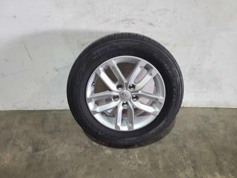 Wheel 16x6-1/2 Alloy 10 Spoke Without Fits 11-13 OPTIMA 580047