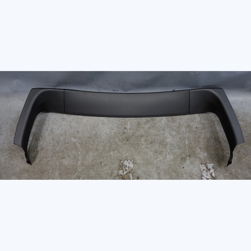2018-2023 BMW G01 X3 F97 X3M Rear Trunk Lid Top Surround Trim Set Black OEM