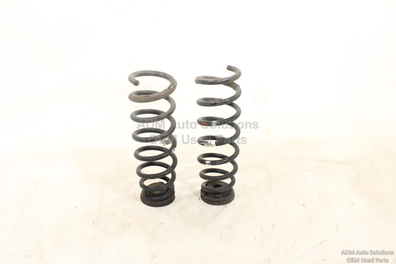 2016 - 2020 KIA OPTIMA REAR LEFT AND RIGHT SIDE SUSPENSION COIL SPRING OEM