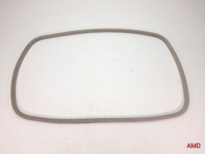 2008 BMW 335xi 335i 328i 328xi E92 Coupe Sun Roof Cover Trim Gasket Gray