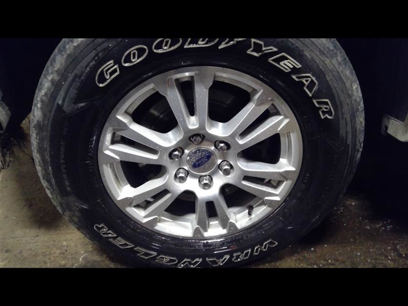 Rim Wheel 18x7-1/2 Aluminum 12 Spoke Fits 15-17 FORD F150 PICKUP 795143