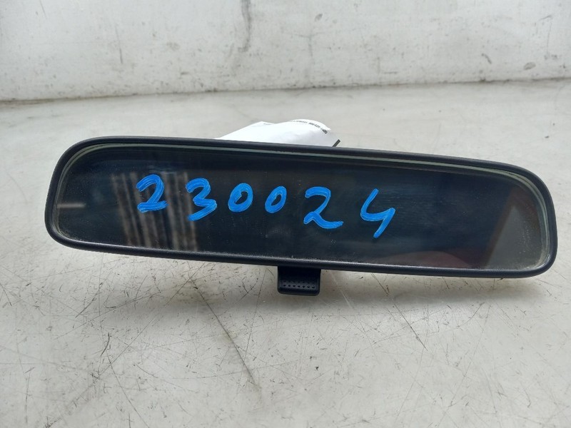 11-16 TOYOTA HIGHLANDER LE 3.5L 4WD AT INTERIOR REAR VIEW MIRROR
